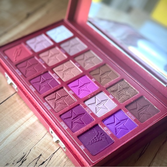 NIB Jeffree Star Blood Sugar Eyeshadow Palette - Picture 5 of 11